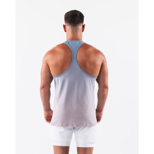 Must-Have Wolf Head Stringer - Still Water Gradient - Blue Immediate Availability