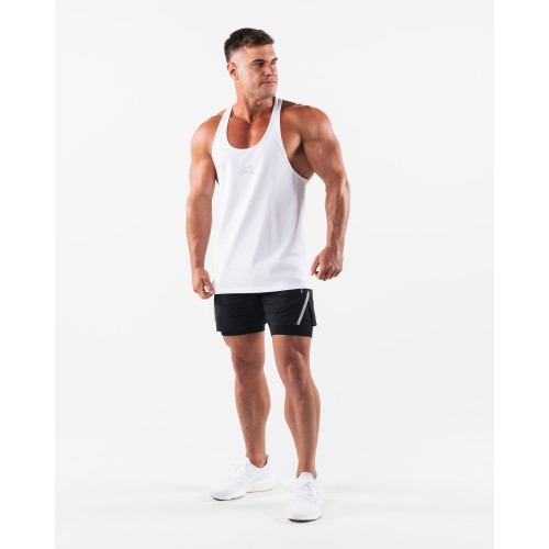 Must-Have Wolf Head Stringer - White / Still Water