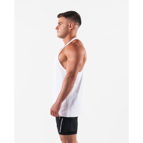 Must-Have Wolf Head Stringer - White / Still Water