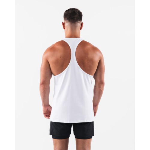 Must-Have Wolf Head Stringer - White / Still Water