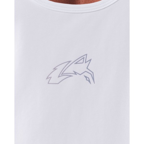 Must-Have Wolf Head Stringer - White / Still Water