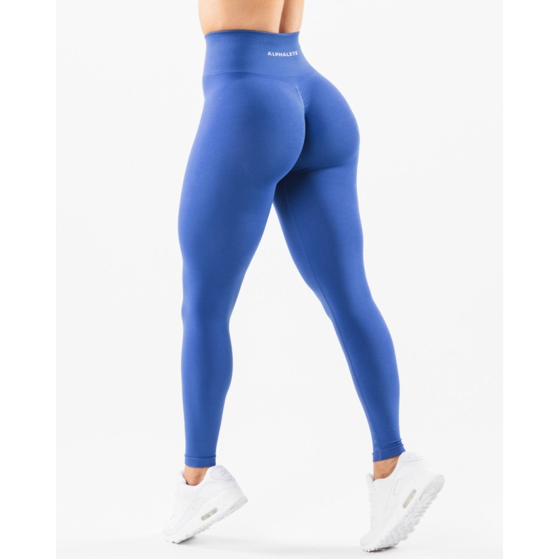 Must-Have Amplify Legging - Sapphire - Blue Available Now