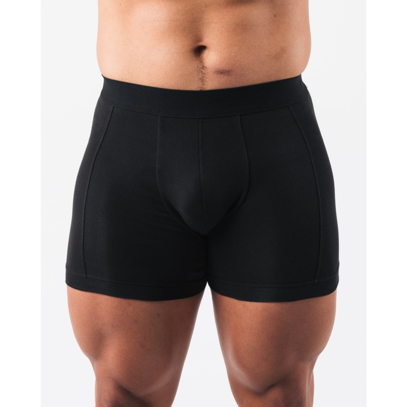 Must-Have Zero Classic Boxer Brief 2pk - Black Ready for Shipment