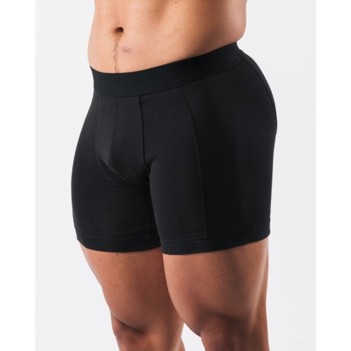 Must-Have Zero Classic Boxer Brief 2pk - Black Ready for Shipment