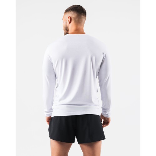 Must-Have Zero Classic LS Tee 2pk - White Just Launched