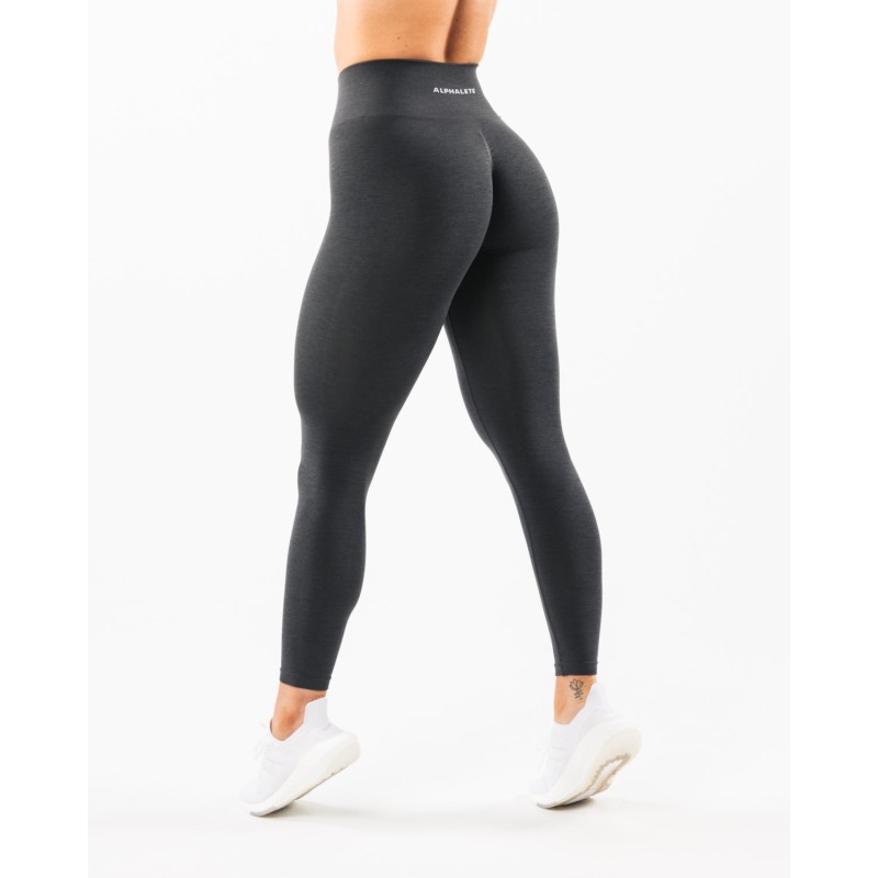 Must-Have Amplify Legging - Shadow - Grey Hot New Item