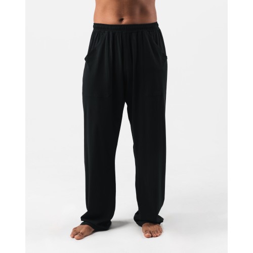 Must-Have Zero Classic Straight Leg Pant - Black Just In