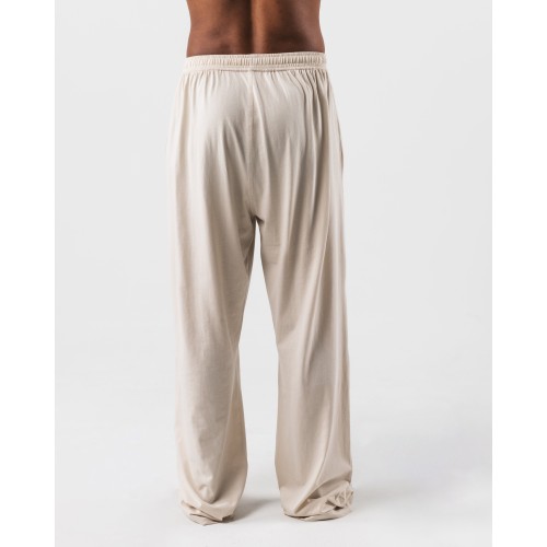 Must-Have Zero Classic Straight Leg Pant - Cream - Brown In Stock