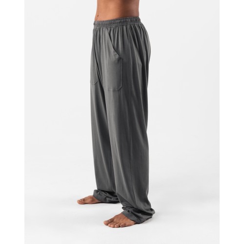 Must-Have Zero Classic Straight Leg Pant - Grey Available for Immediate Shipping