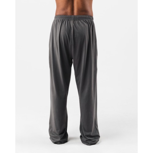 Must-Have Zero Classic Straight Leg Pant - Grey Available for Immediate Shipping