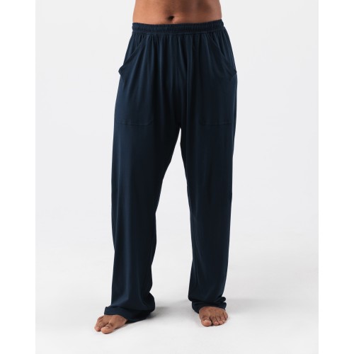 Must-Have Zero Classic Straight Leg Pant - Navy Ready for Shipment