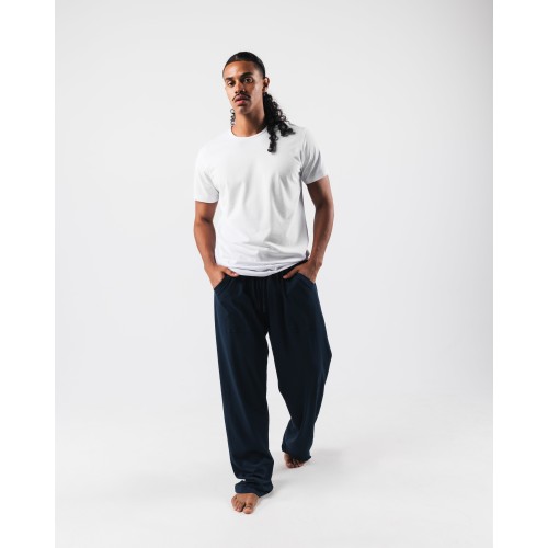 Must-Have Zero Classic Straight Leg Pant - Navy Ready for Shipment