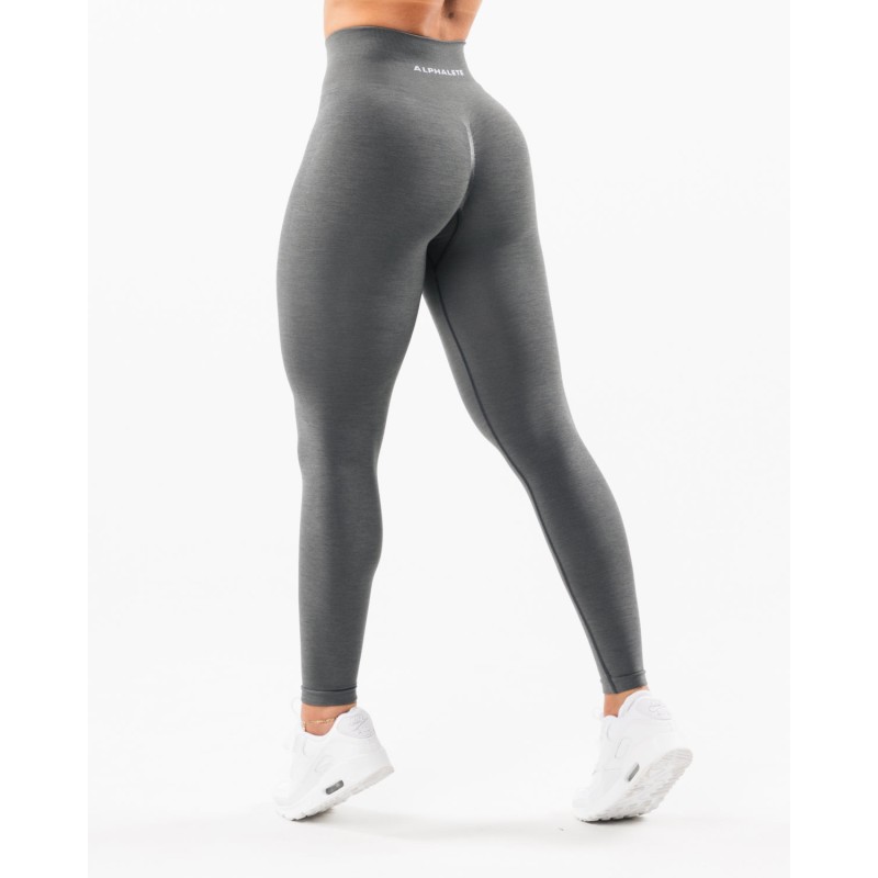 Must-Have Amplify Legging - Smoke - Grey New Collection