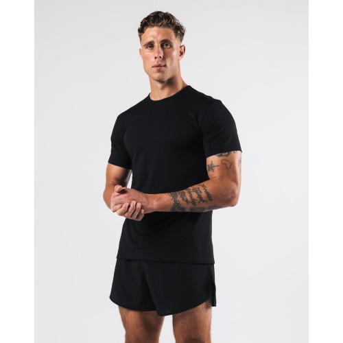 Must-Have Zero Classic Tee 2pk - Black Latest Edition