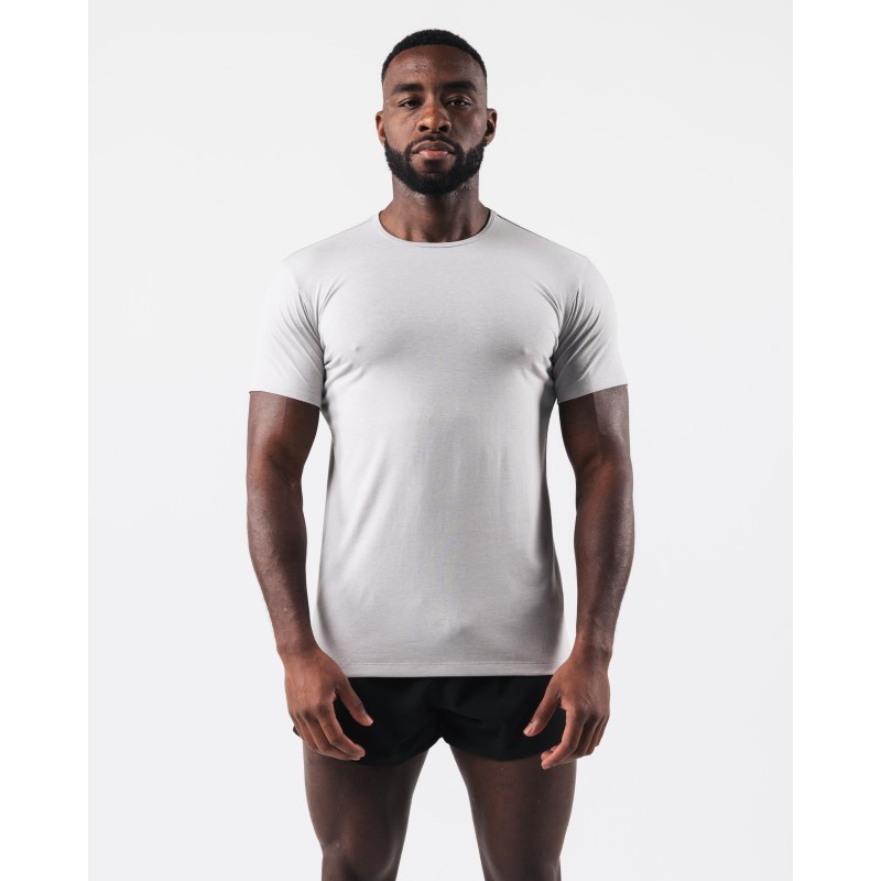 Must-Have Zero Classic Tee 2pk - Light Grey Fresh Release