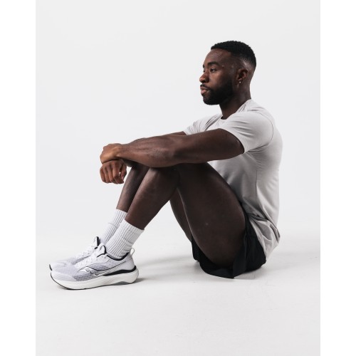 Must-Have Zero Classic Tee 2pk - Light Grey Fresh Release