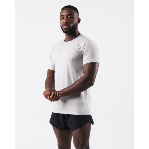 Must-Have Zero Classic Tee 2pk - Light Grey Fresh Release