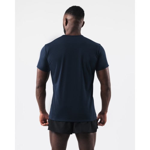 Must-Have Zero Classic Tee 2pk - Navy Limited Stock