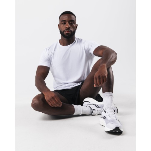 Must-Have Zero Classic Tee 2pk - White Immediate Availability