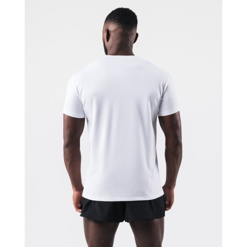 Must-Have Zero Classic Tee 2pk - White Immediate Availability