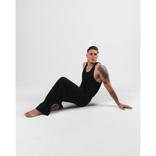 Must-Have Zero Ribbed Tank 2pk - Black Just Launched