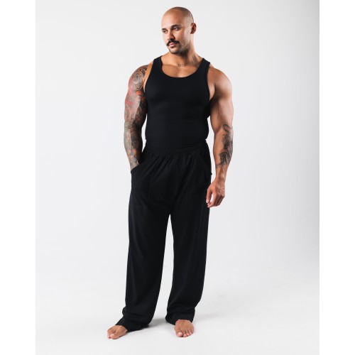 Must-Have Zero Ribbed Tank 2pk - Black Just Launched