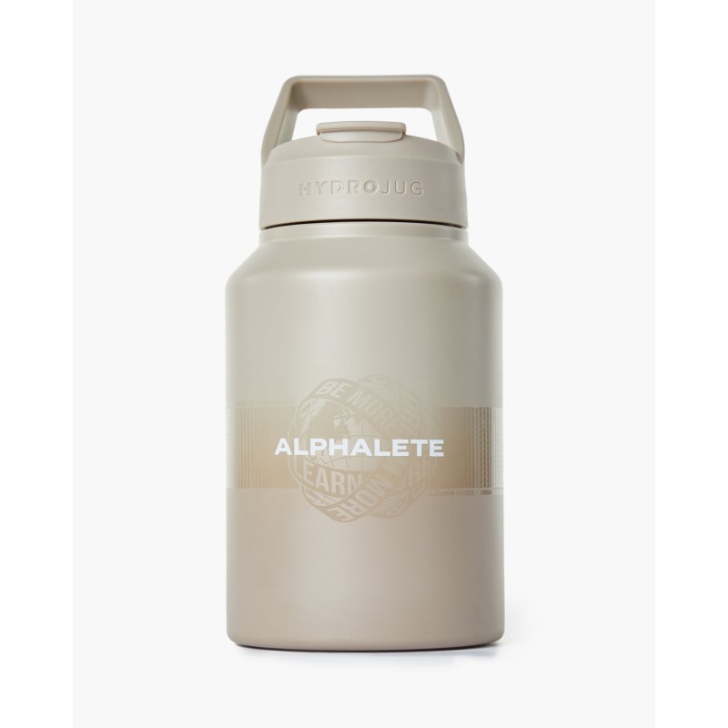 Must-Have Alphalete SS Hydrojug - Sand - Brown On Hand Now