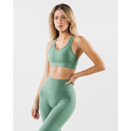 Must-Have Revival Bra - Jade - Green In Stock