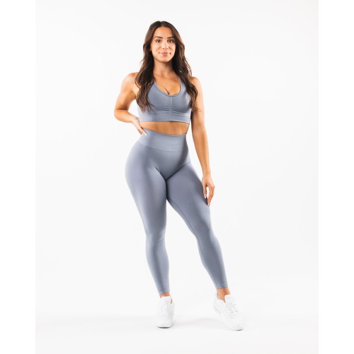 Must-Have Amplify Legging - Still Water - Blue