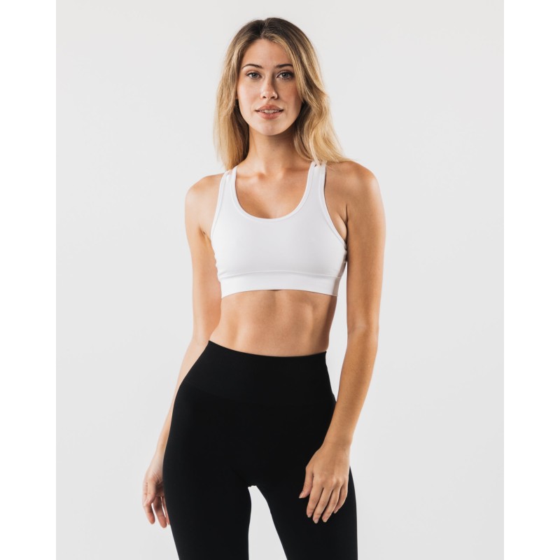 Must-Have Revival Bra - White Just Launched