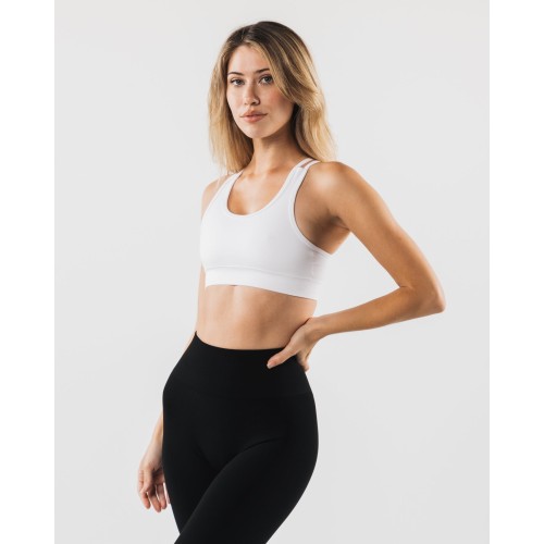 Must-Have Revival Bra - White Just Launched