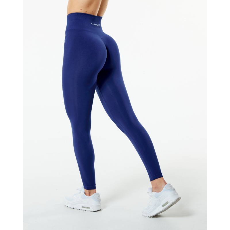 Must-Have Amplify Legging - True Indigo - Blue Just In