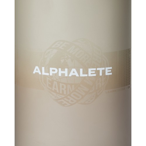 Must-Have Alphalete SS Hydrojug - Sand - Brown On Hand Now