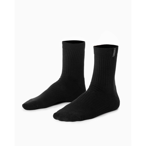 Must-Have Union Crew Sock 3pk - Black Fresh Release