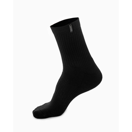 Must-Have Union Crew Sock 3pk - Black Fresh Release