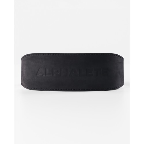 Must-Have Core Weightlifting Belt - Black Limited Stock