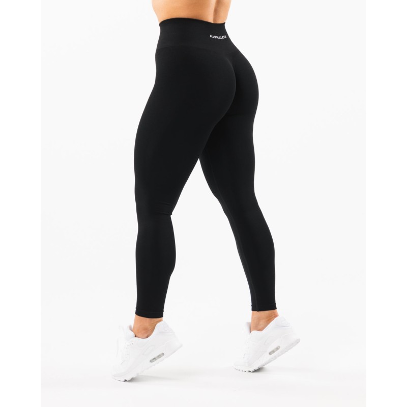 Must-Have Amplify Legging - Black Available for Immediate Shipping