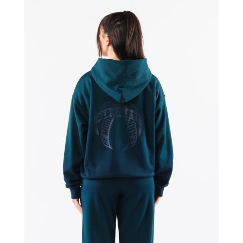 Must-Have Crest Hoodie - Deep Sky Ombre - Blue New Collection