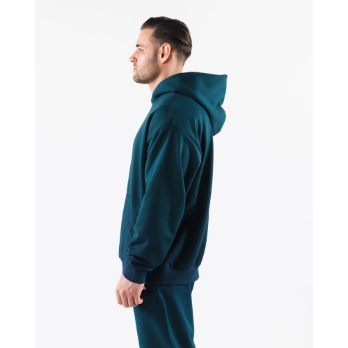 Must-Have Crest Hoodie - Deep Sky Ombre - Blue New Collection