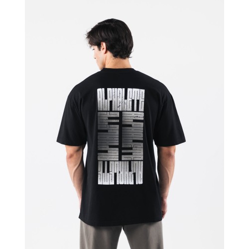 Must-Have Cryptic Tee - Black New Release