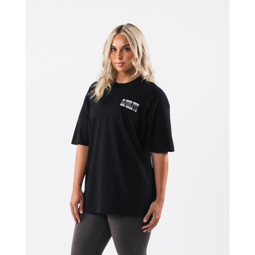 Must-Have Cryptic Tee - Black New Release