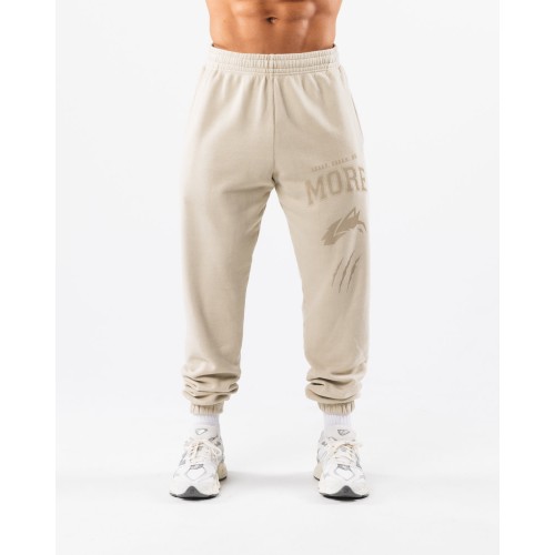 Must-Have Earth Dye Graphic Jogger - Shell - Brown Fresh Release