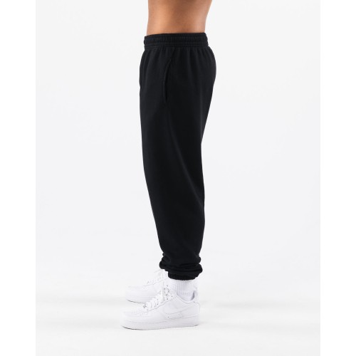 Must-Have Earth Dye Natural Jogger - Black Immediate Availability