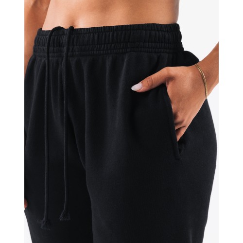 Must-Have Earth Dye Natural Jogger - Black Immediate Availability