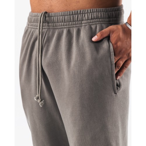 Must-Have Earth Dye Natural Jogger - Iron - Grey