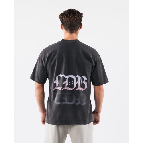 Must-Have Gradient LDB Tee - Vintage Black New Release