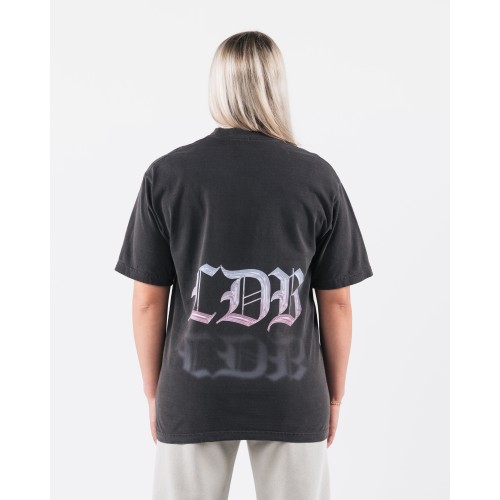 Must-Have Gradient LDB Tee - Vintage Black New Release