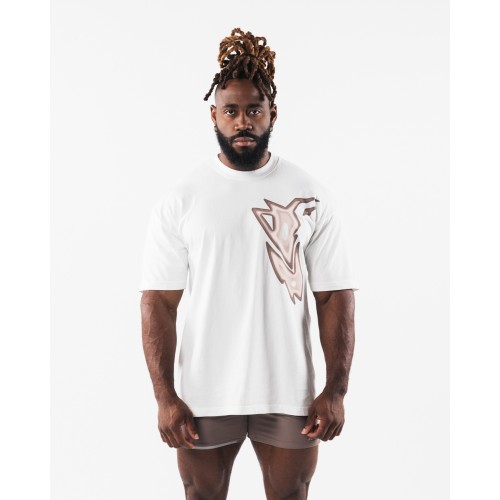 Must-Have Heatmap Tee - White Latest Edition