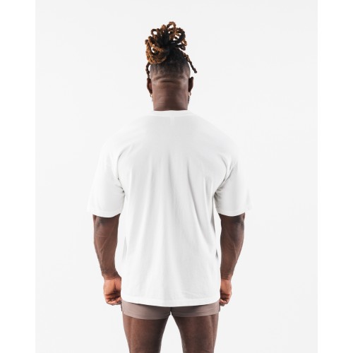 Must-Have Heatmap Tee - White Latest Edition