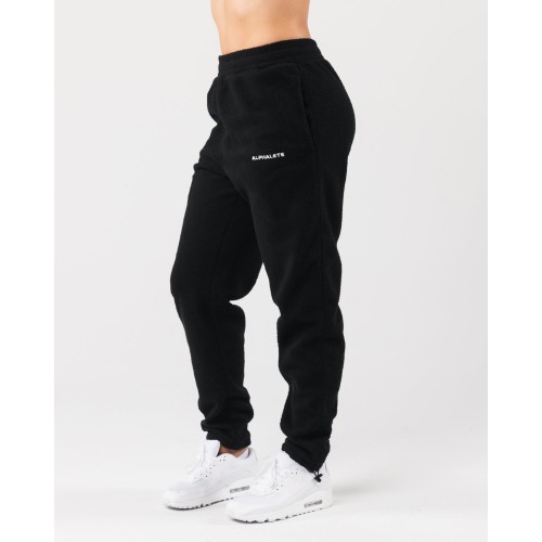 Must-Have King Jogger - Black On Hand Now